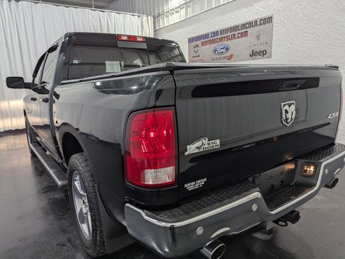 Used 2017 RAM 1500 Big Horn image 9