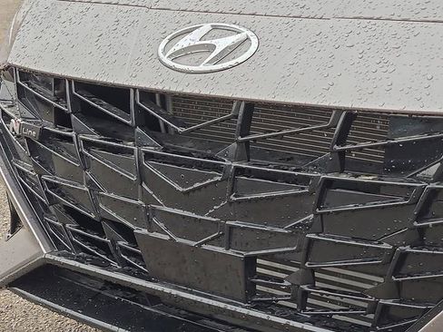 Used 2023 Hyundai Elantra N Line w/ Preferred Accessory Package image 7