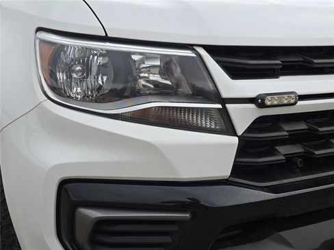 Used 2022 Chevrolet Colorado LT w/ Fleet Safety Package AWD/4WD image 6