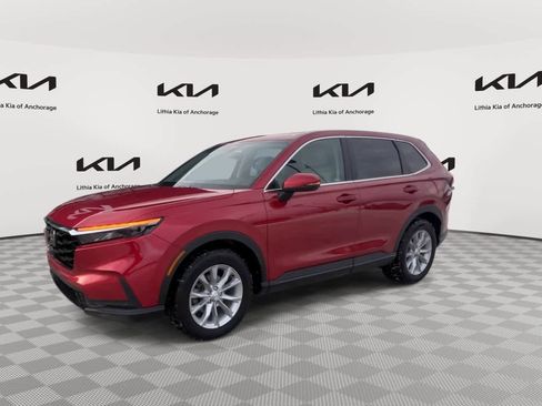 Used 2023 Honda CR-V EX-L image 4