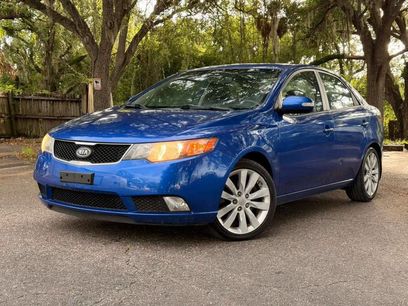 Used 2010 Kia Forte SX w/ Leather Pkg