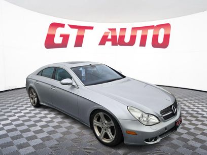 Used 2006 Mercedes-Benz CLS 500 CLS 500