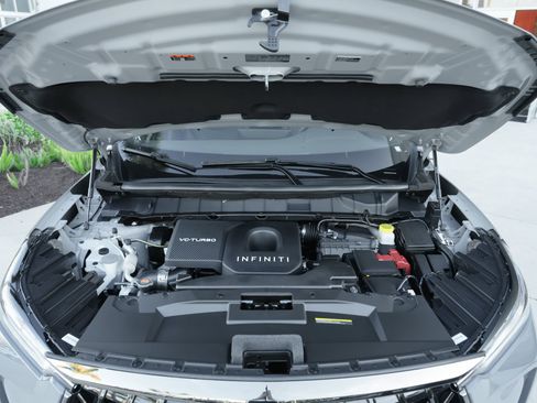 New 2027 INFINITI QX60 Sport w/ Dark Cargo Package AWD/4WD image 36