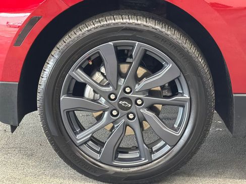 Used 2024 Chevrolet Equinox RS w/ RS Leather Package image 24