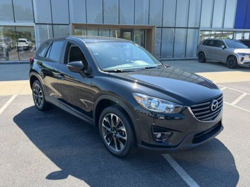 Used 2016 MAZDA CX-5 Grand Touring AWD/4WD image 3