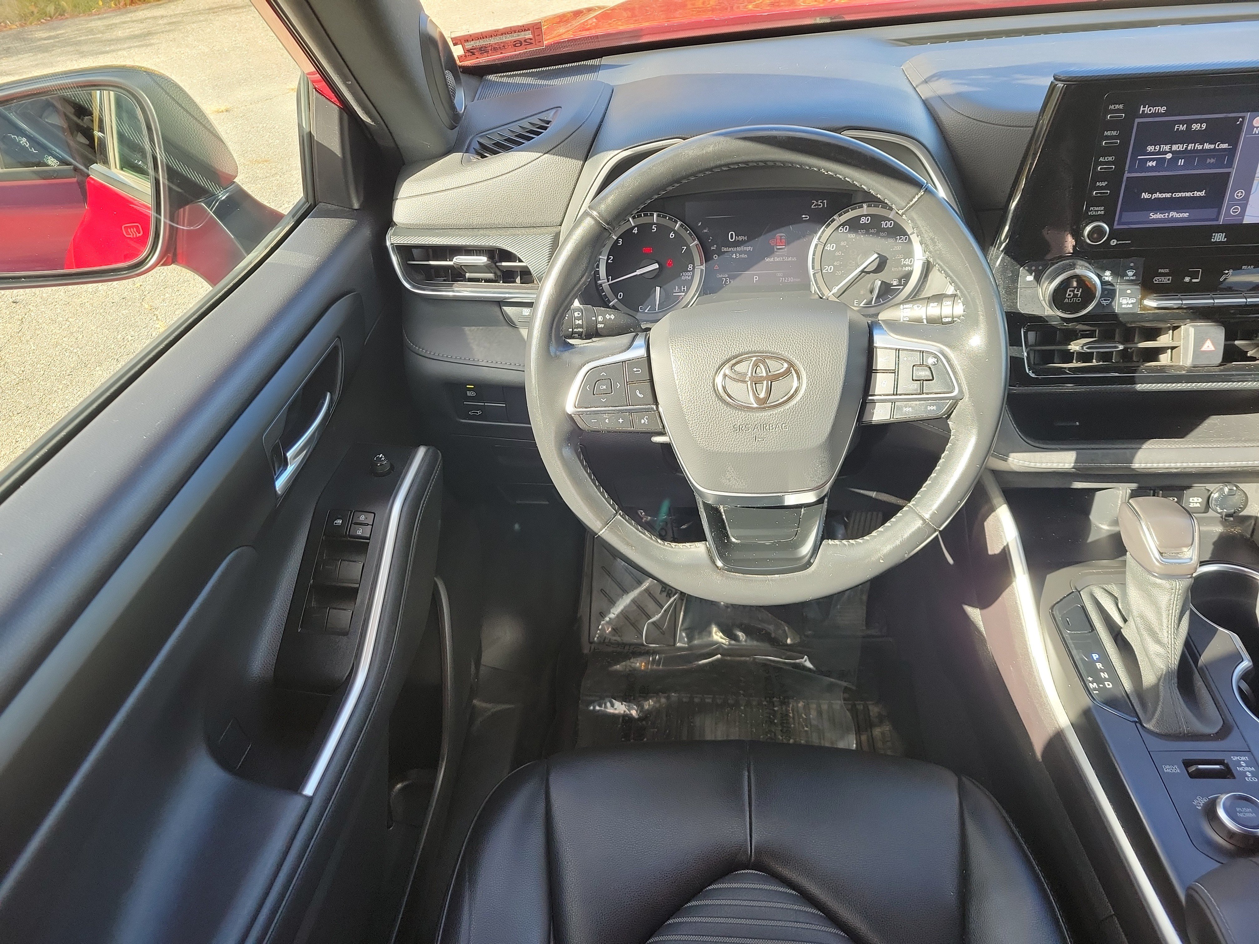 Used 2021 Toyota Highlander XSE AWD/4WD image 20