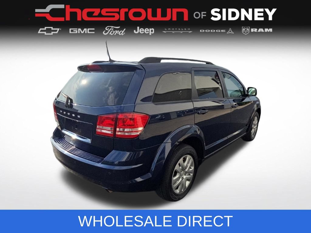 Used 2020 Dodge Journey SE w/ SE Popular Equipment Group FWD image 4