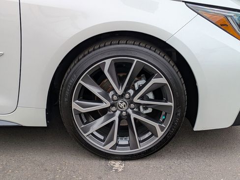 Certified 2020 Toyota Corolla SE FWD image 7