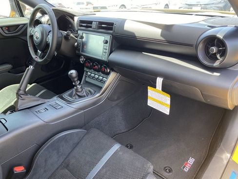 Certified 2026 Toyota GR86 YUZU Limited w/ GR Aero Kit RWD image 18
