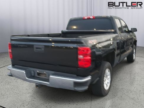 Used 2016 Chevrolet Silverado 1500 LT w/ All Star Edition AWD/4WD image 8