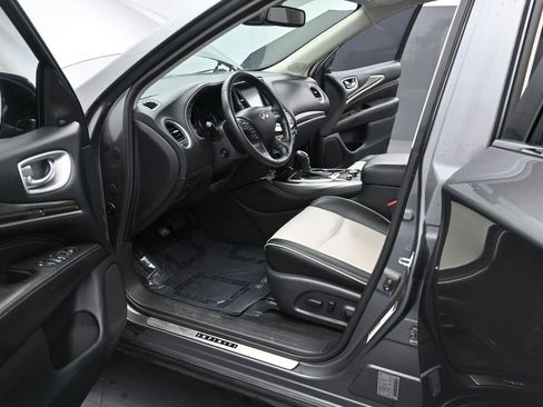 Used 2020 INFINITI QX60 Signature Edition AWD/4WD image 13