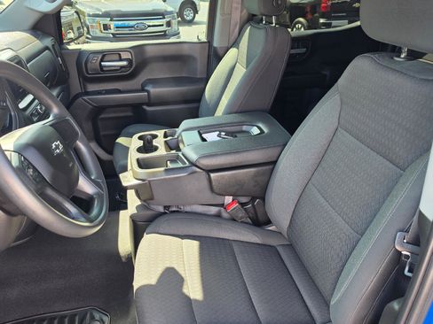 Used 2022 Chevrolet Silverado 1500 Custom Trail Boss image 8