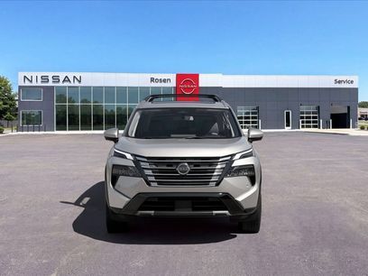 New 2026 Nissan Rogue Platinum w/ Platinum Premium Package