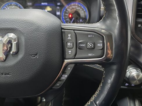 Used 2020 RAM 1500 Limited AWD/4WD image 21