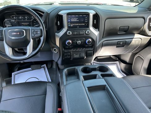 Used 2021 GMC Sierra 1500 SLT AWD/4WD image 20