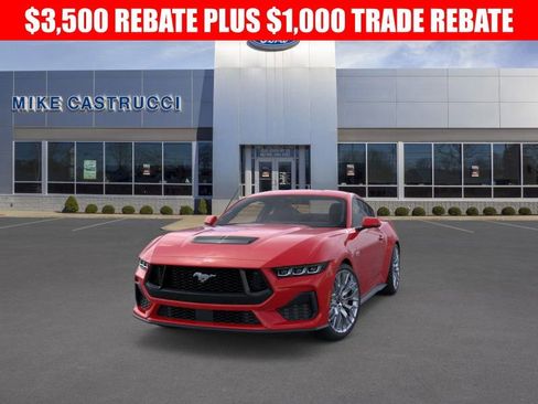 New 2025 Ford Mustang GT Premium image 2