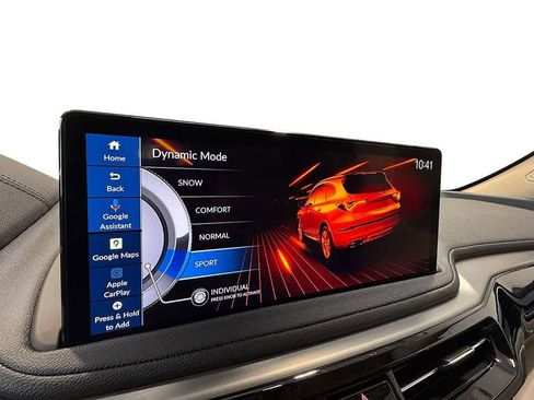 New 2026 Acura MDX SH-AWD image 23