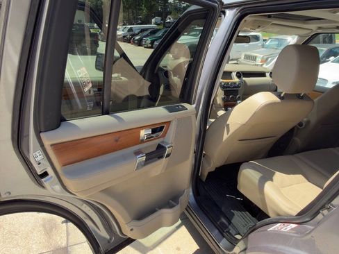 Used 2012 Land Rover LR4 HSE AWD/4WD image 36