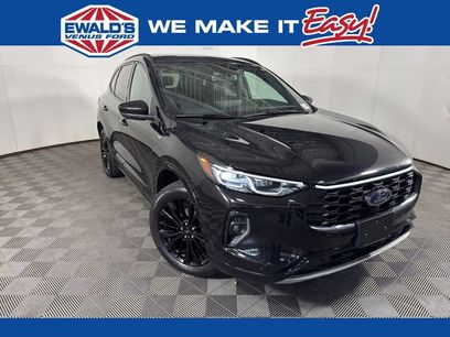 Used 2023 Ford Escape ST-Line Elite w/ Class II Trailer Tow Package