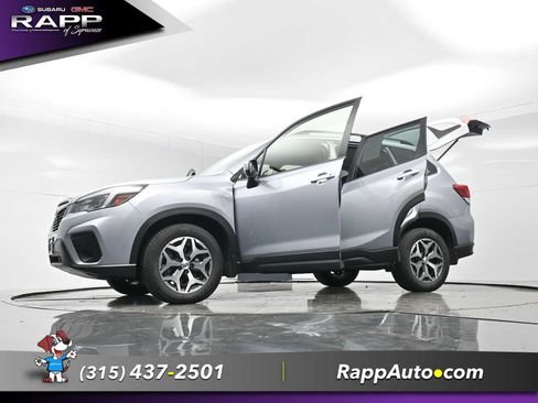 Used 2021 Subaru Forester Premium AWD/4WD image 74
