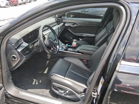 Used 2020 Audi A8 L 3.0T AWD/4WD image 9