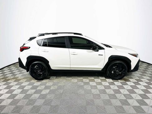 New 2026 Subaru Crosstrek 2.5i Sport image 8