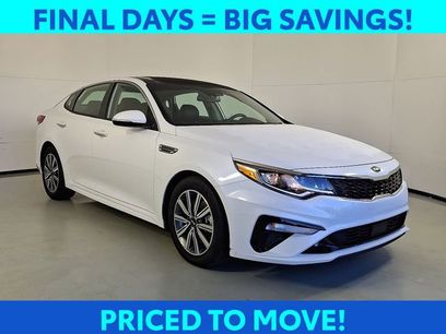 Used 2020 Kia Optima Premium