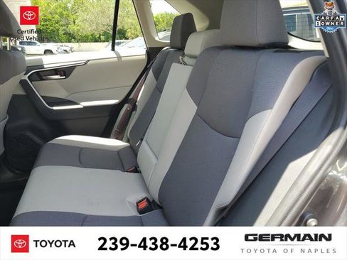 Certified 2025 Toyota RAV4 XLE AWD/4WD image 20