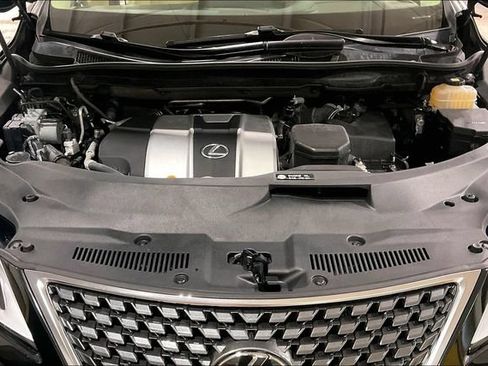 Used 2022 Lexus RX 350L Premium w/ Premium Package AWD/4WD image 12