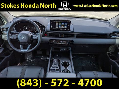 Certified 2025 Honda Pilot EX-L image 16