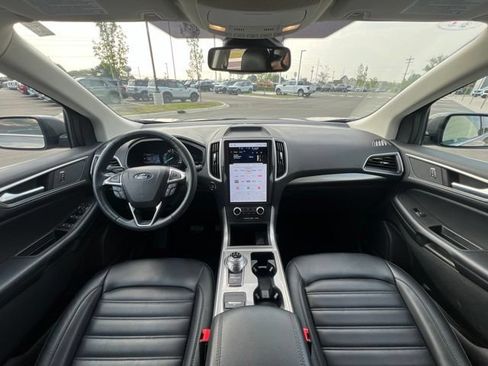 Used 2024 Ford Edge SEL w/ Convenience Package AWD/4WD image 20