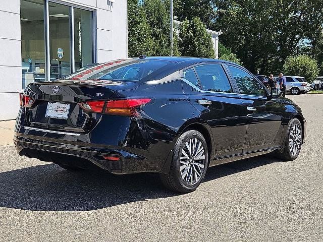 Certified 2023 Nissan Altima 2.5 SV FWD image 8