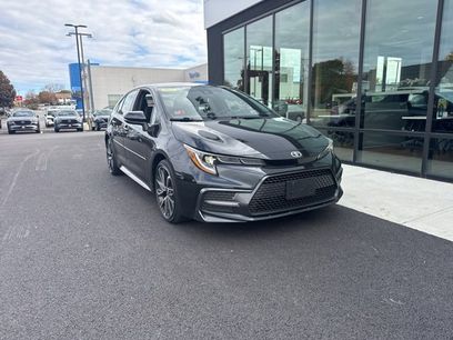 Used 2022 Toyota Corolla SE