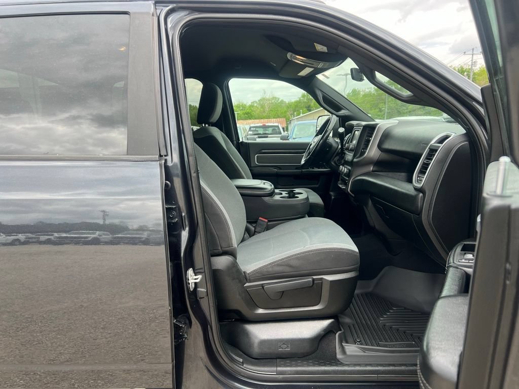 Used 2021 RAM 2500 Big Horn AWD/4WD image 22
