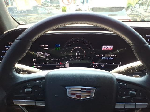 Used 2021 Cadillac Escalade Sport AWD/4WD image 14