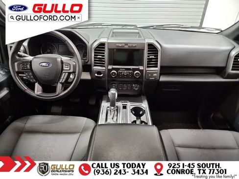 Used 2020 Ford F150 XLT w/ Equipment Group 302A Luxury image 11