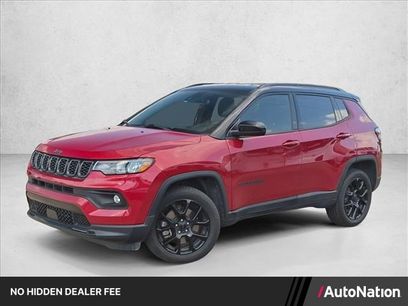 Used 2024 Jeep Compass Latitude w/ Altitude Special Edition