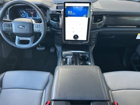 New 2025 Ford F150 Lightning Lariat image 11