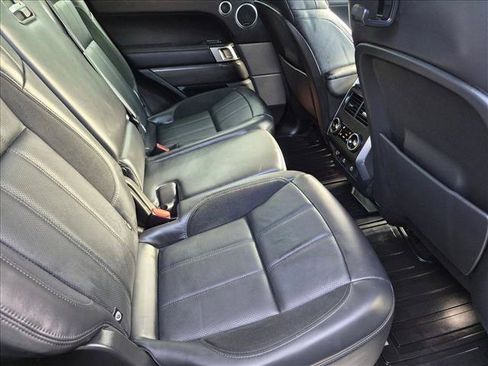 Used 2022 Land Rover Range Rover Sport HST AWD/4WD image 20
