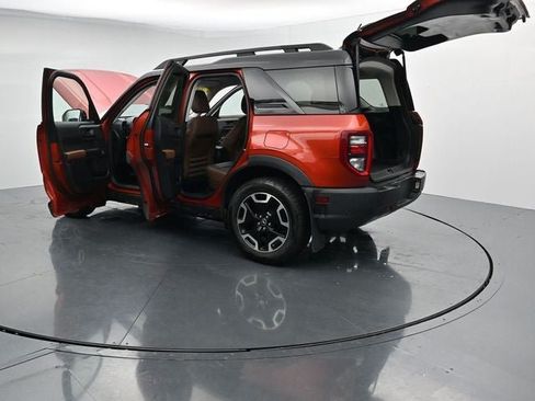 Used 2022 Ford Bronco Sport Outer Banks w/ Tech Package AWD/4WD image 40