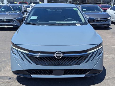 New 2026 Nissan Sentra SV w/ Floor Mat Package FWD image 6