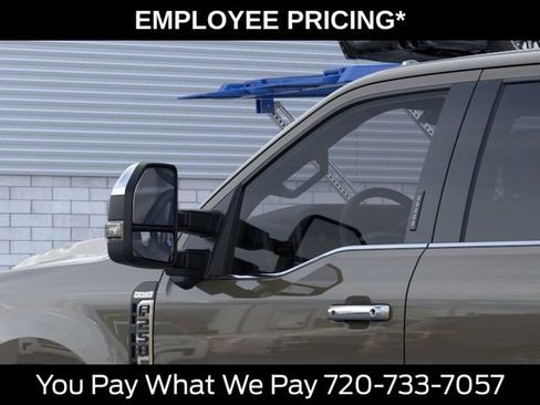 New 2026 Ford F250 King Ranch AWD/4WD image 22
