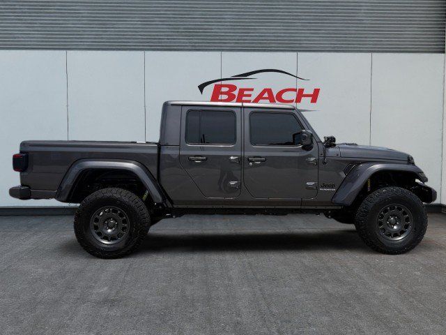 Used 2021 Jeep Gladiator Overland AWD/4WD image 9