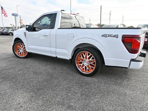 New 2025 Ford F150 XL w/ Equipment Group 103A High image 7