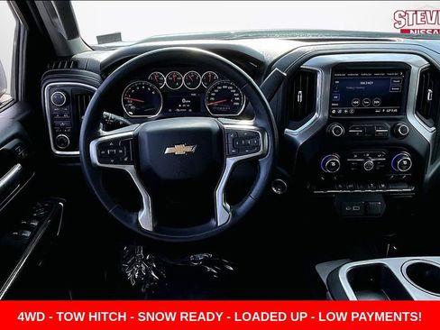 Used 2019 Chevrolet Silverado 1500 LT image 9
