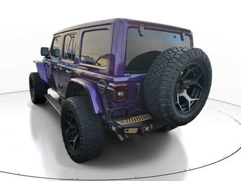 Used 2023 Jeep Wrangler Unlimited Rubicon 392 w/ Trailer Tow Package AWD/4WD image 5