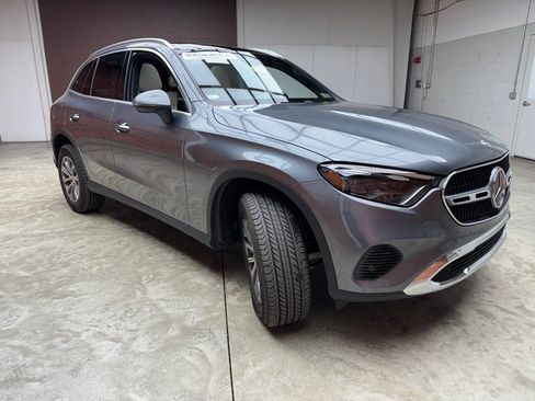 Certified 2023 Mercedes-Benz GLC 300 4MATIC image 7