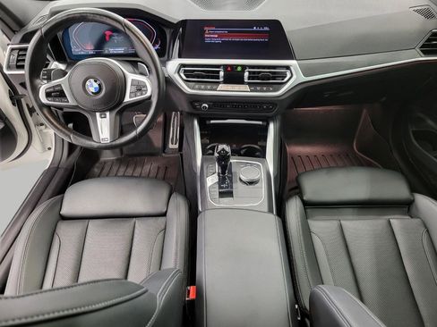 Used 2023 BMW 430i xDrive Coupe w/ M Sport Package AWD/4WD image 7