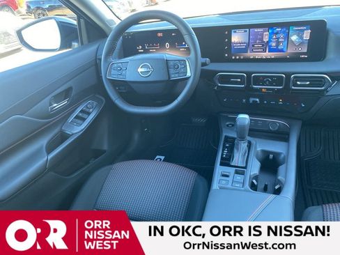 New 2026 Nissan Sentra SR w/ SR All Weather Package FWD image 21