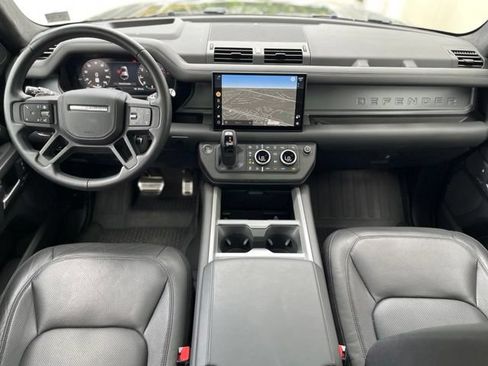 Used 2025 Land Rover Defender 110 V8 AWD/4WD image 35